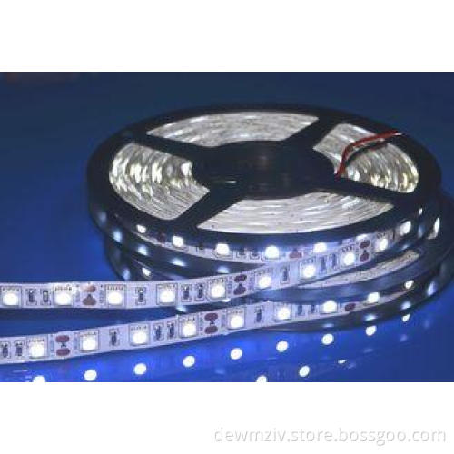 High Brightness W / WW/ R / G / B / Y / RGB 5M LED Strip SM